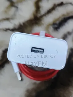 Oneplus 100 W Original Charger