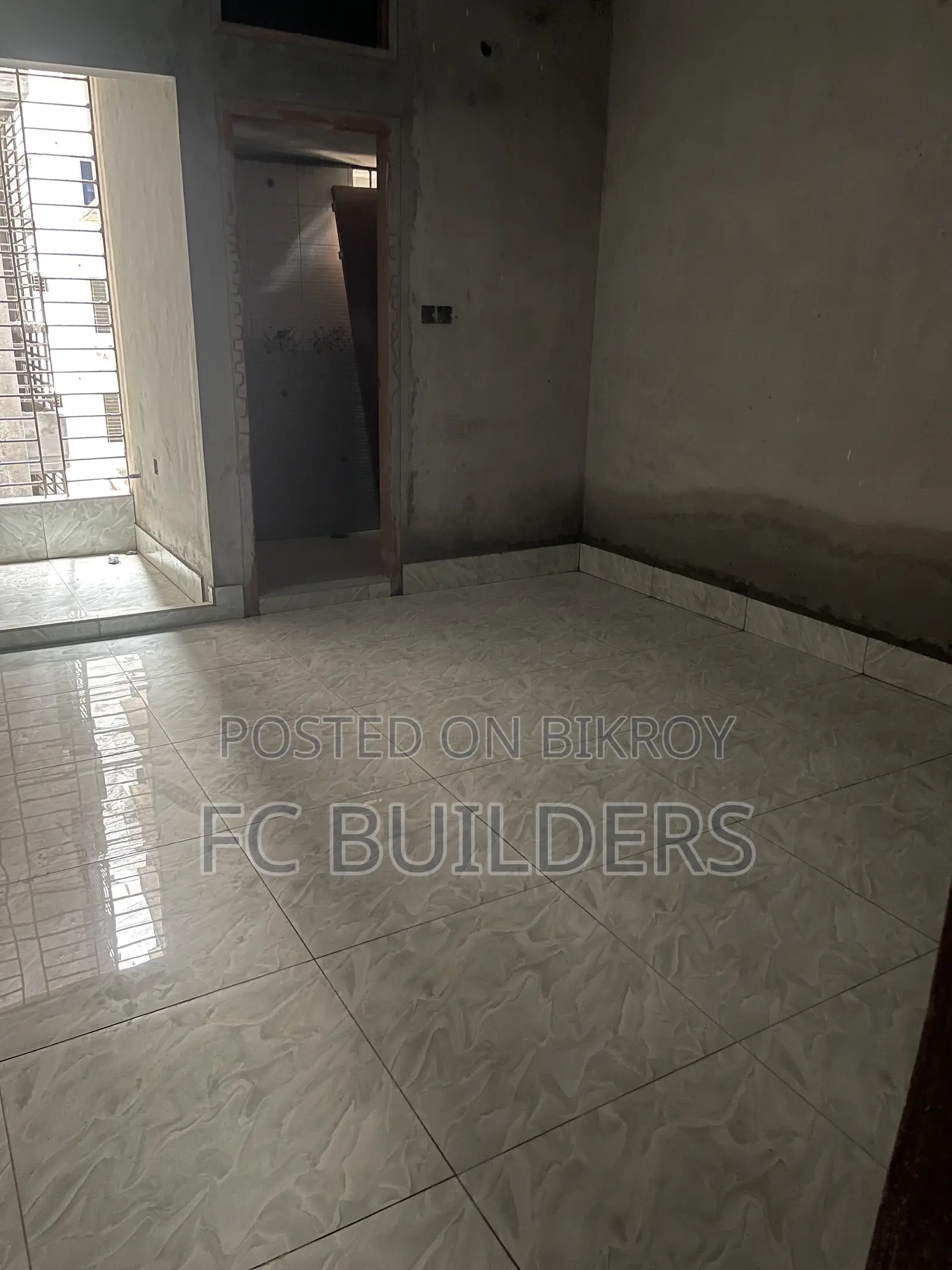 Furnished 3-bedroom Apartment in AK Uttaran Tower, Mirpur for Sale