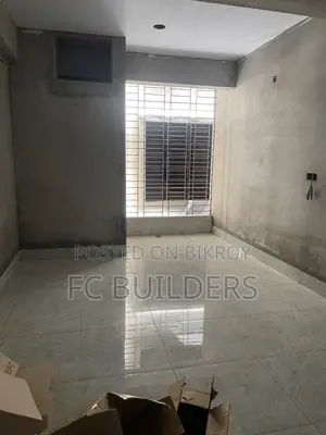 Furnished 3-bedroom Apartment in AK Uttoron Tower, Mirpur for sale