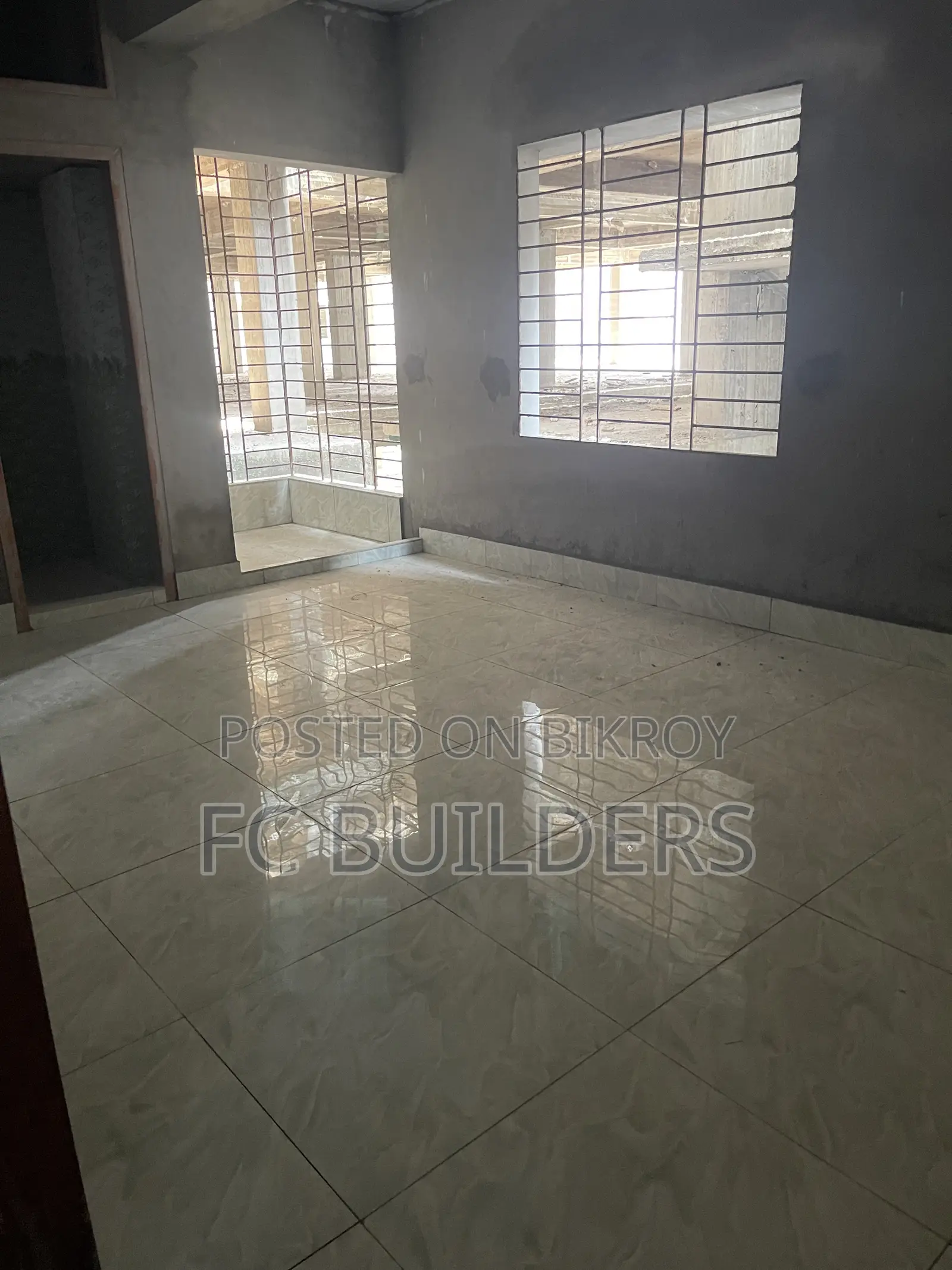 Furnished 3-bedroom Apartment in AK Uttaran Tower, Mirpur for Sale