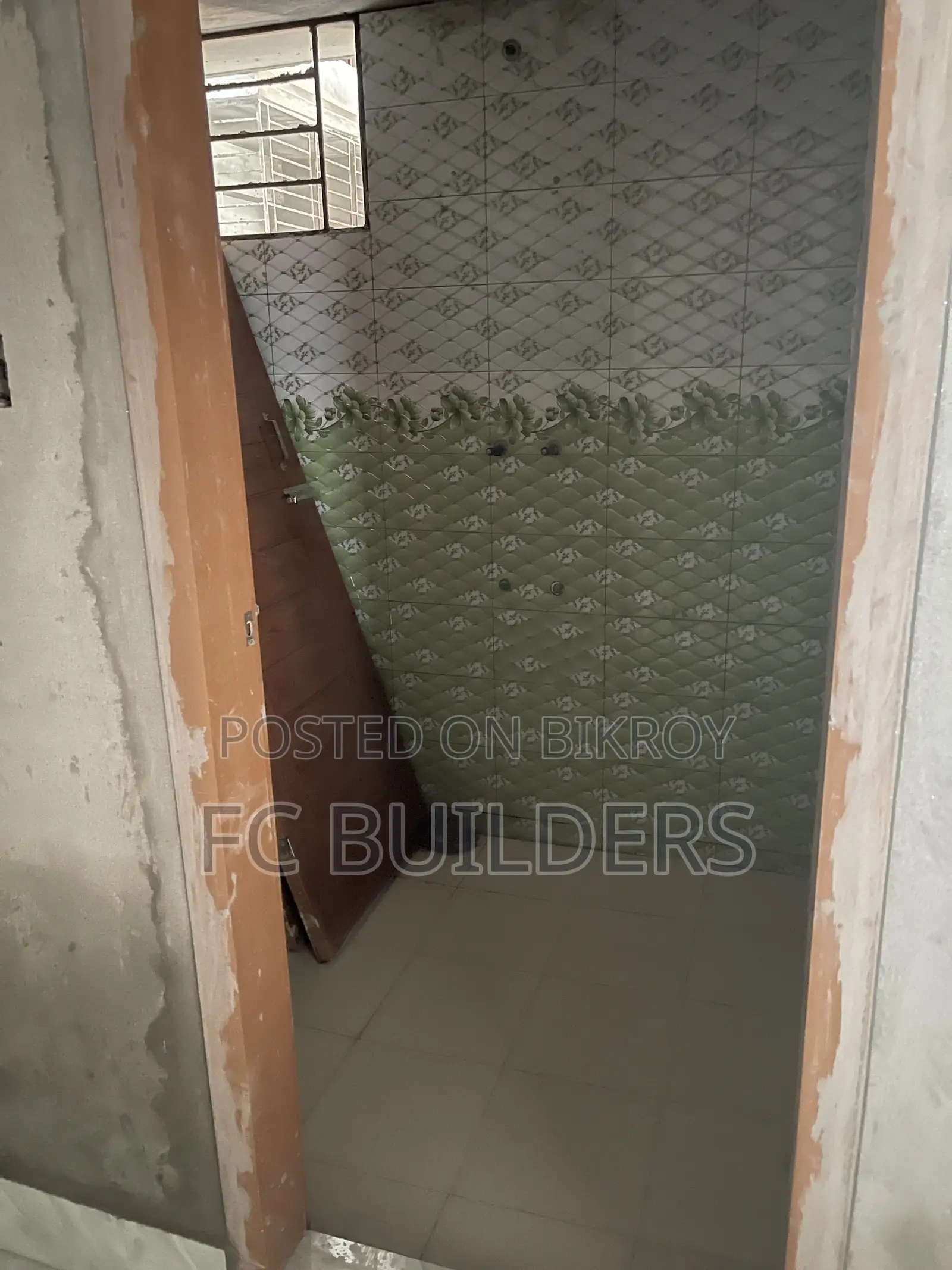 Furnished 3-bedroom Apartment in AK Uttaran Tower, Mirpur for Sale