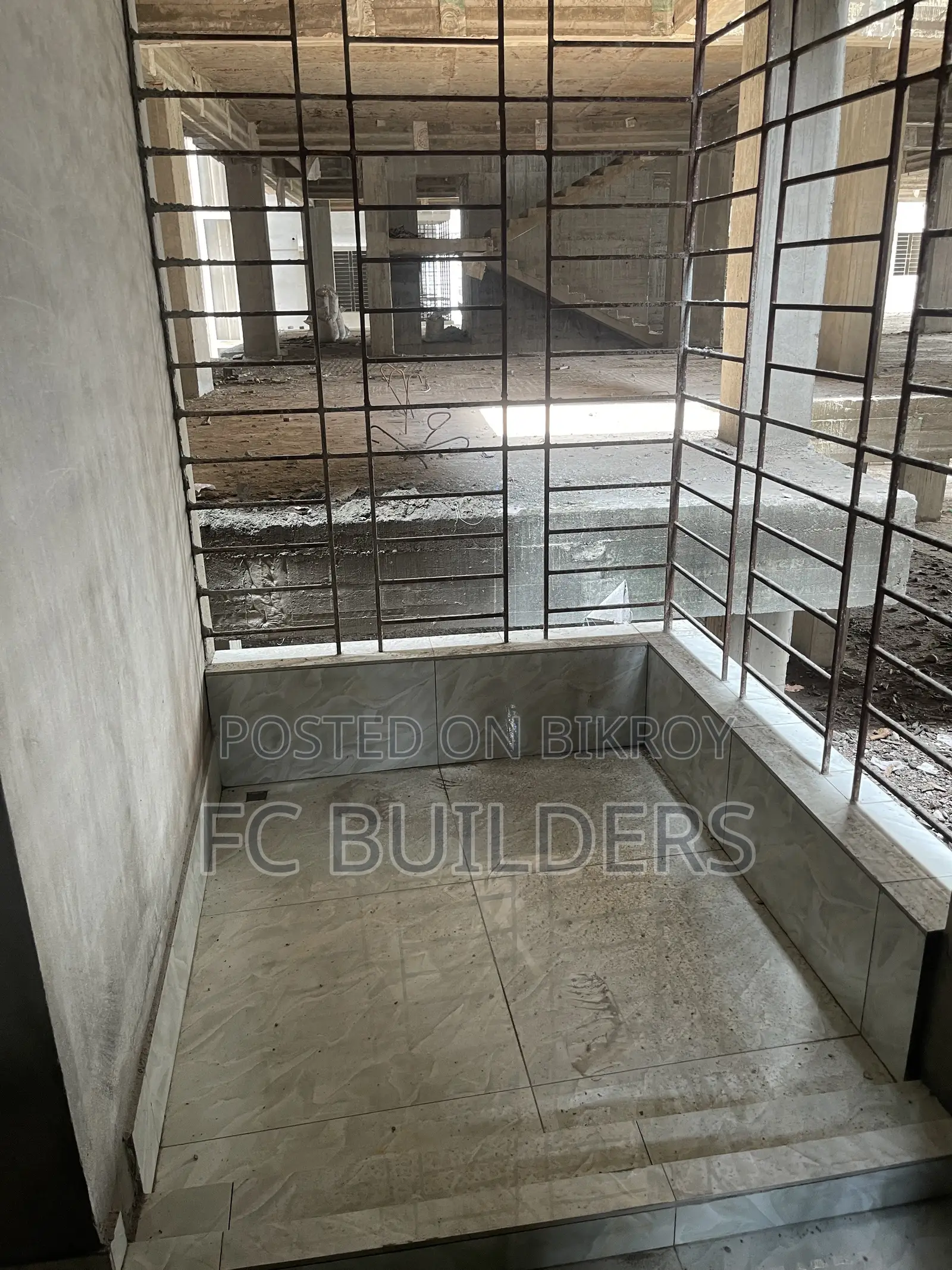 Furnished 3-bedroom Apartment in AK Uttaran Tower, Mirpur for Sale