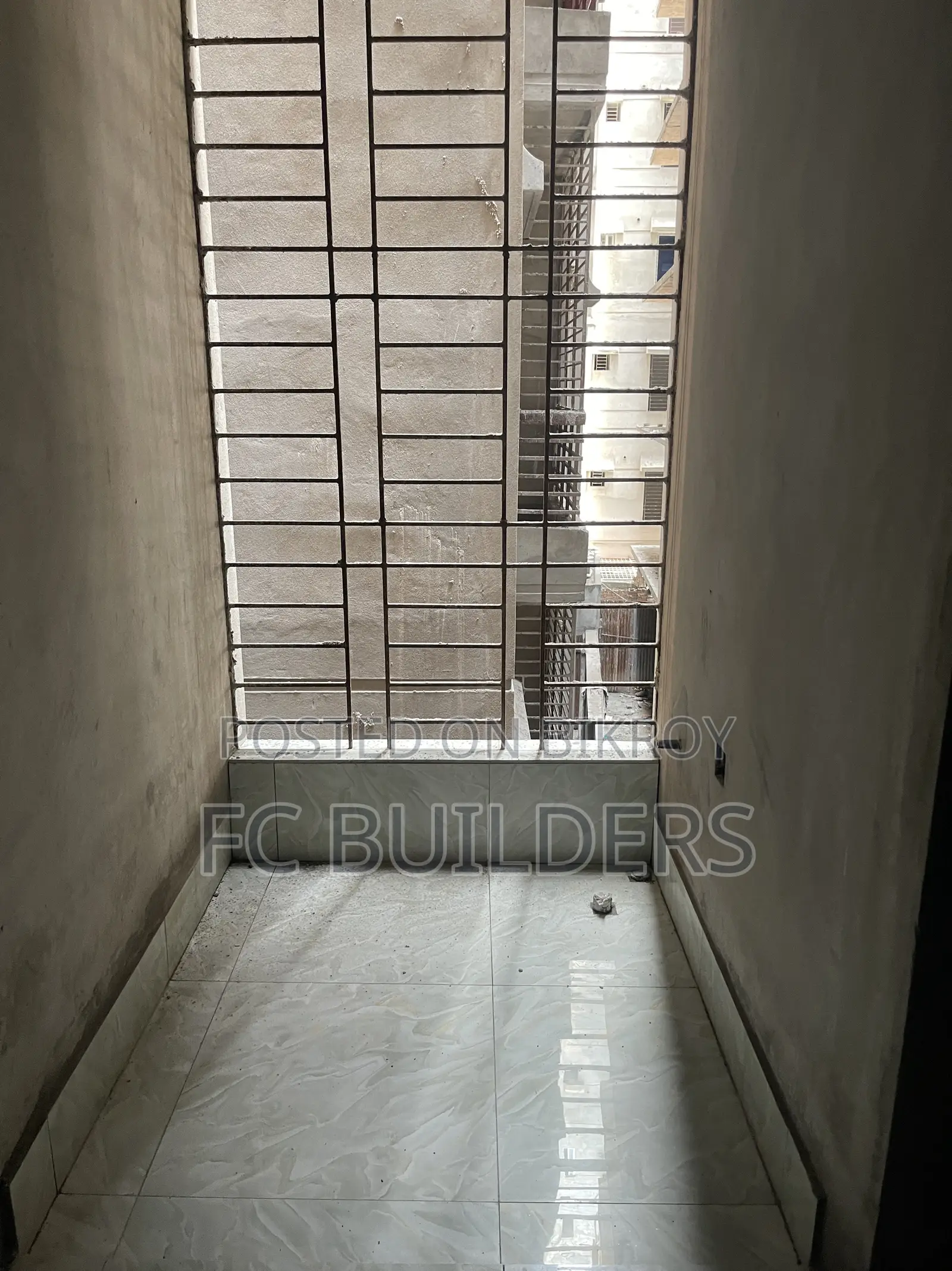 Furnished 3-bedroom Apartment in AK Uttaran Tower, Mirpur for Sale