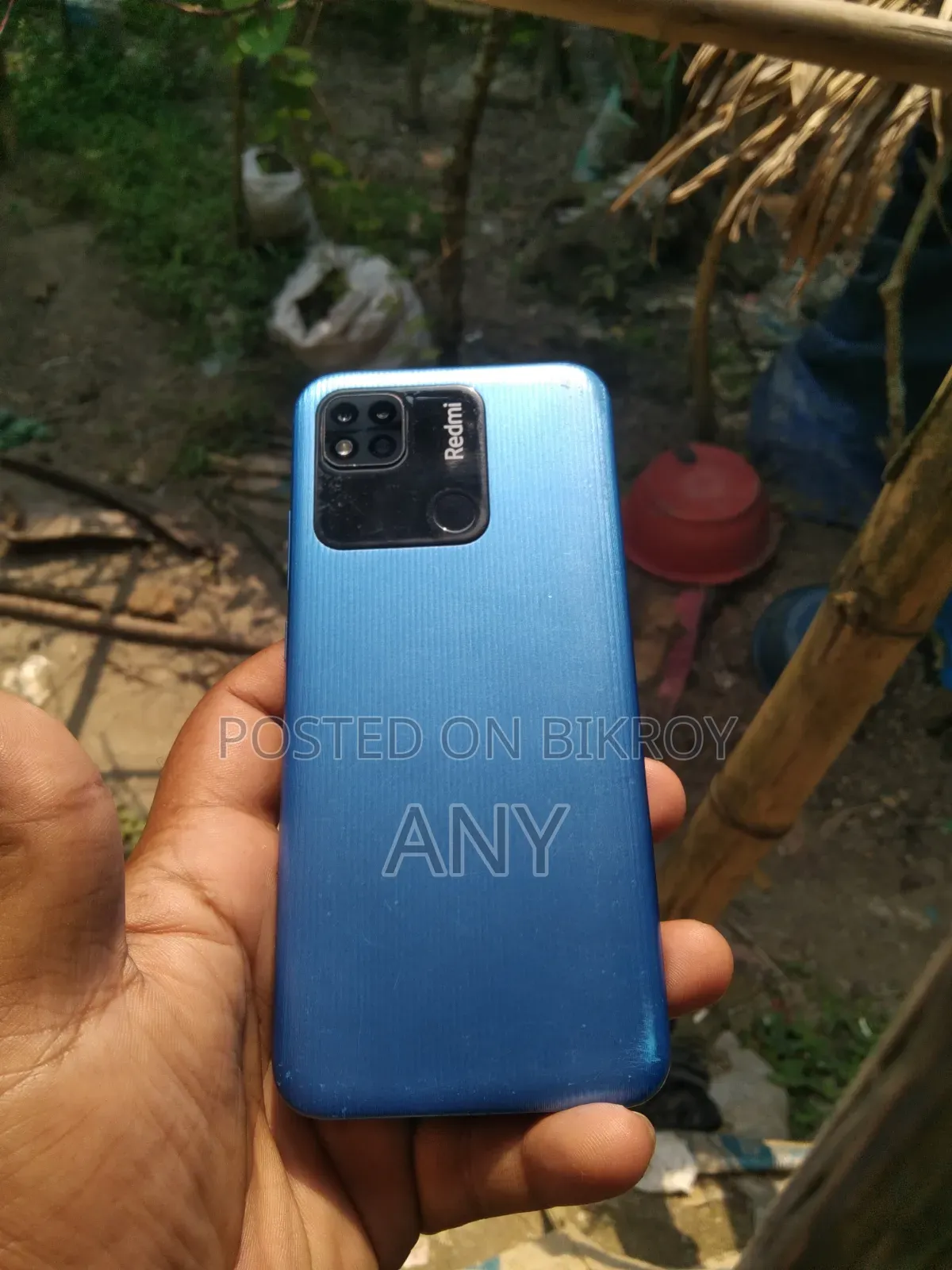 Xiaomi Redmi 10A 32 GB Blue