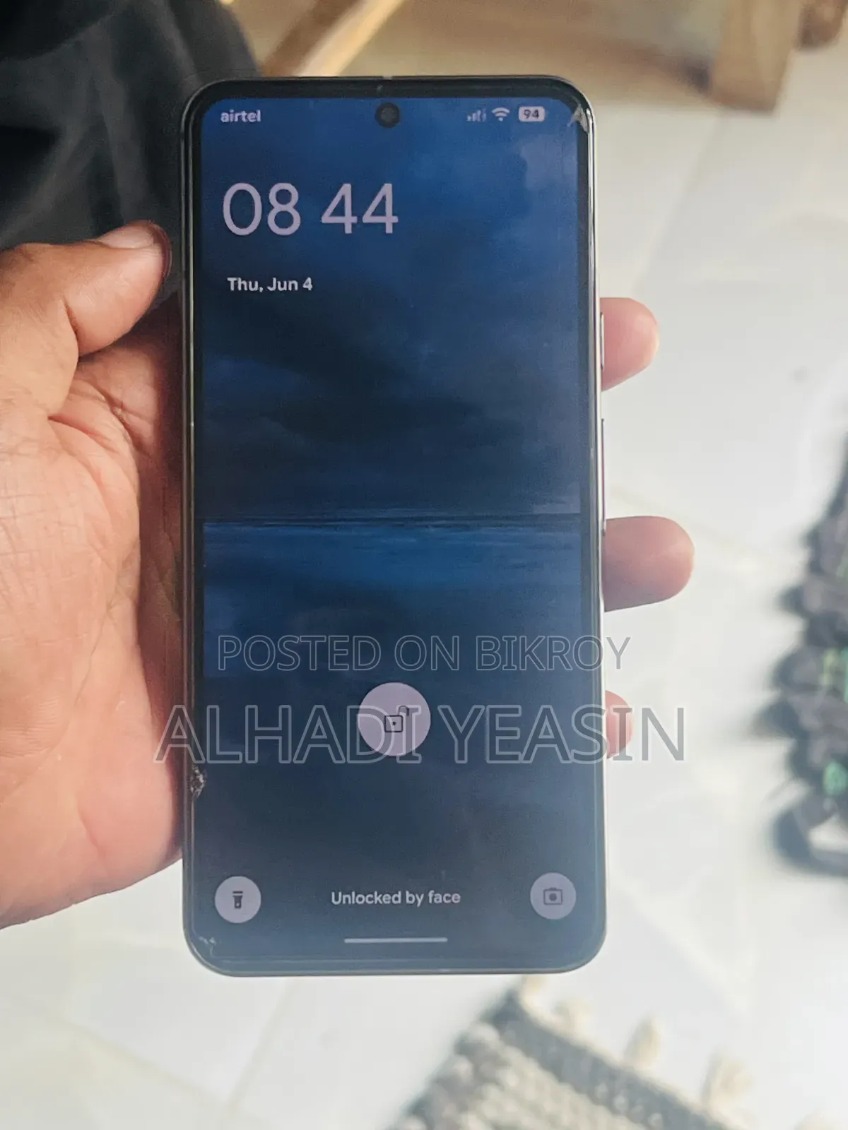 Google Pixel 8 128 GB Bronze