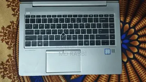 Laptop HP EliteBook 840 G6 8GB Intel Core I5 SSD 256GB