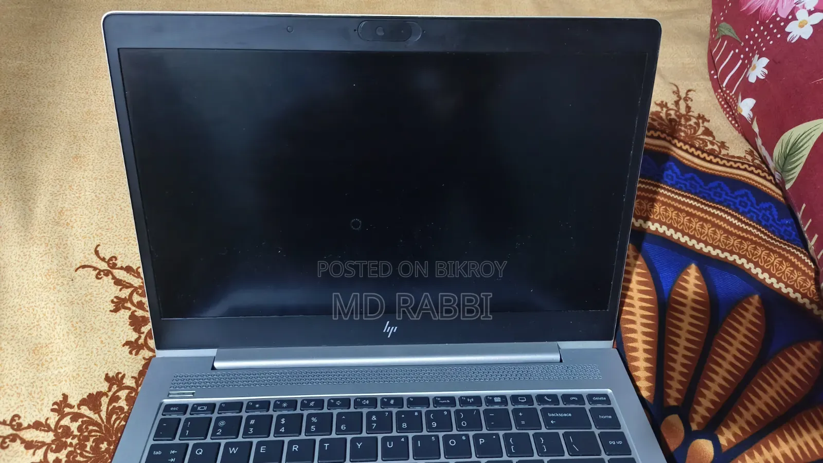 Laptop HP EliteBook 840 G6 8GB Intel Core I5 SSD 256GB