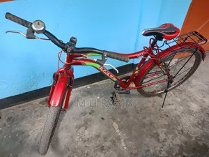 সাইকেল বিক্রয় হবে