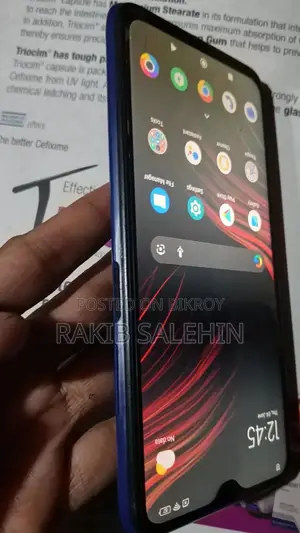 শাওমি পোকো এম৩ ১২৮ জিবি ব্লু