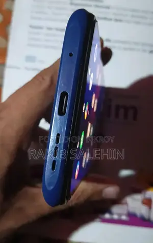 শাওমি পোকো এম৩ ১২৮ জিবি ব্লু