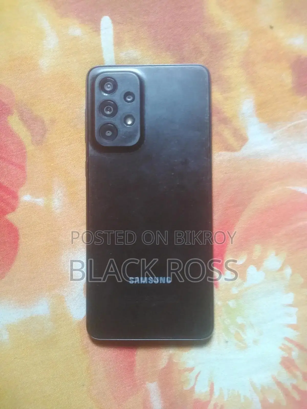 Samsung Galaxy A33 5G 128 GB Black