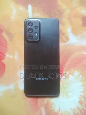 Samsung Galaxy A33 5G 128 GB Black
