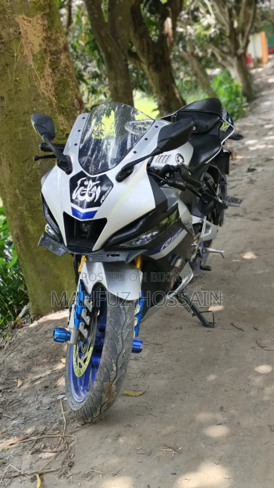 Yamaha 2024 Silver