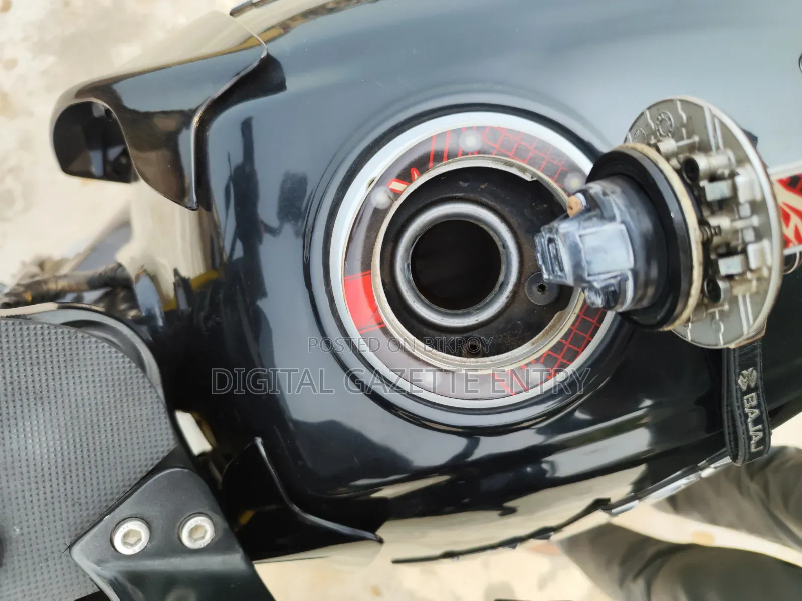 Bajaj Pulsar 150 2021 Black