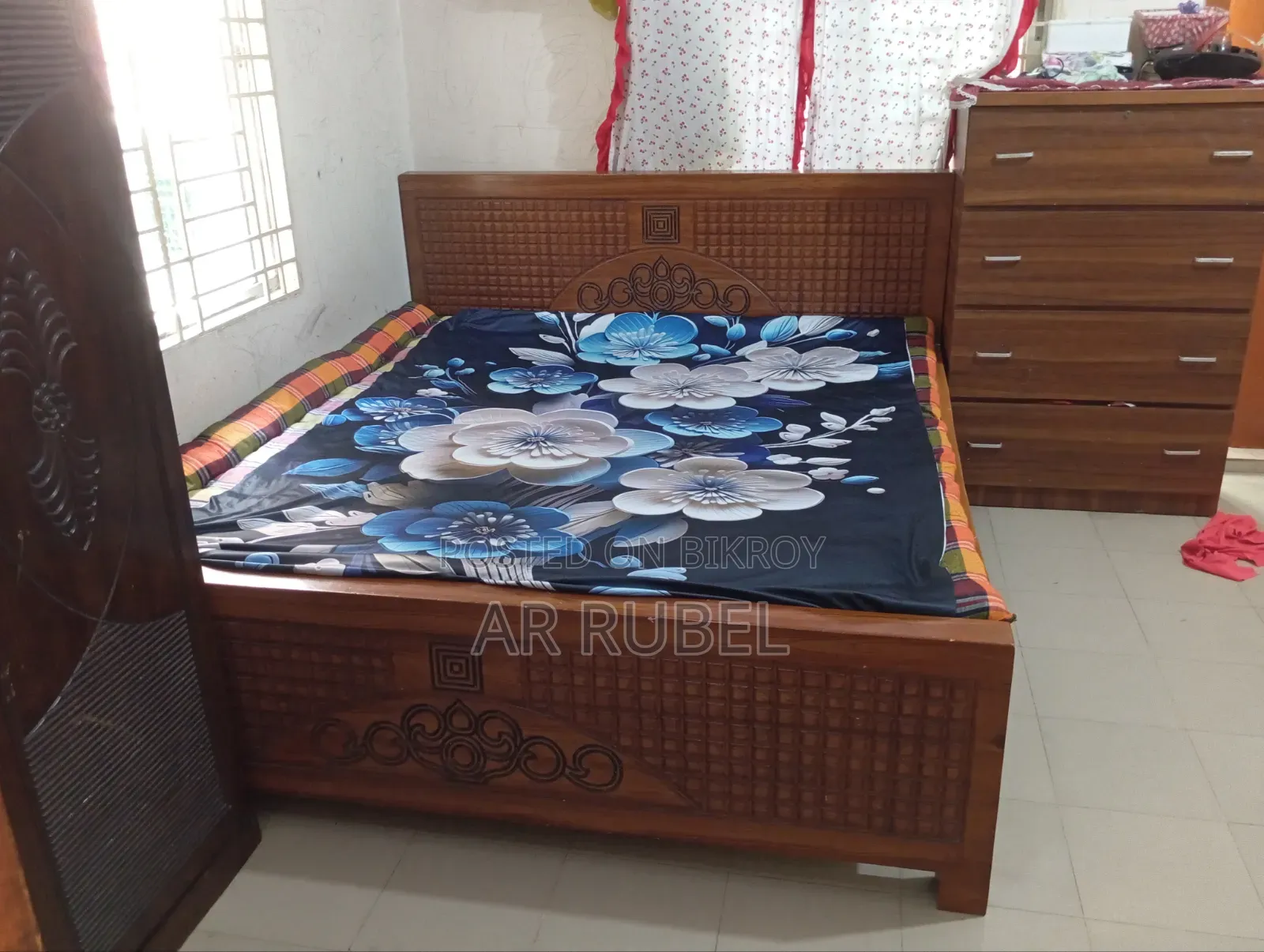 Bed for sale