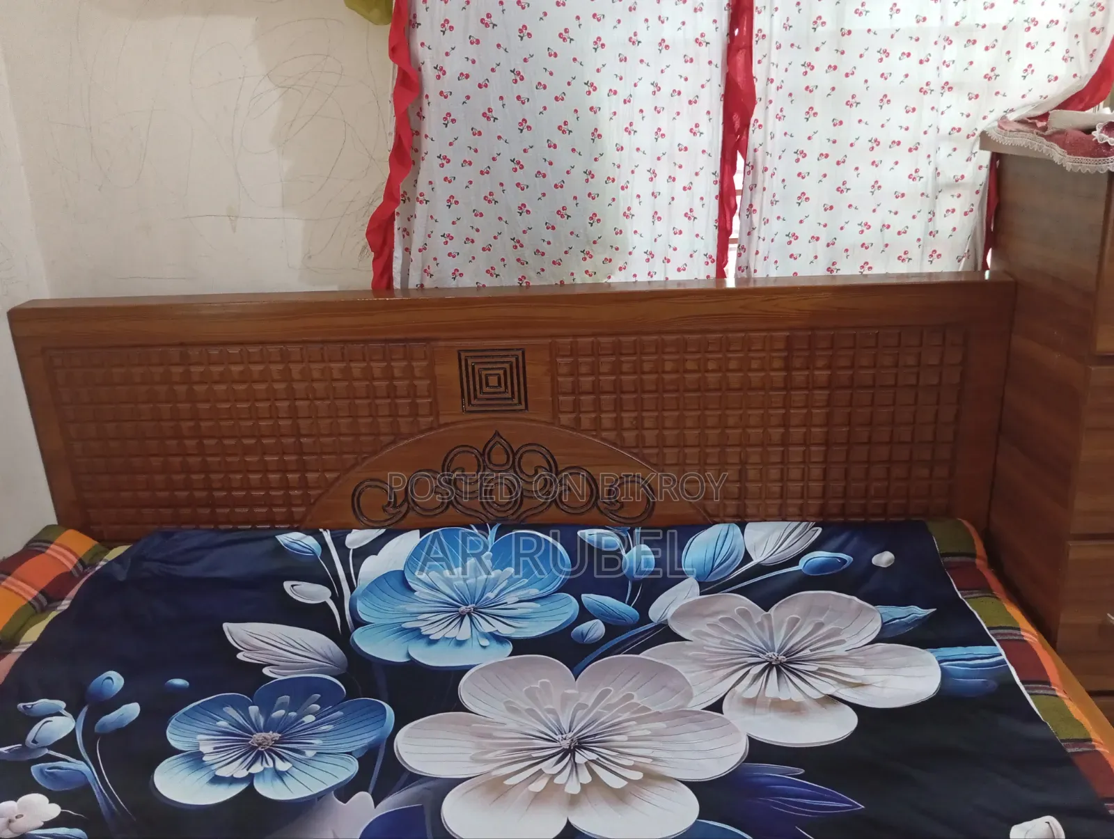Bed for sale