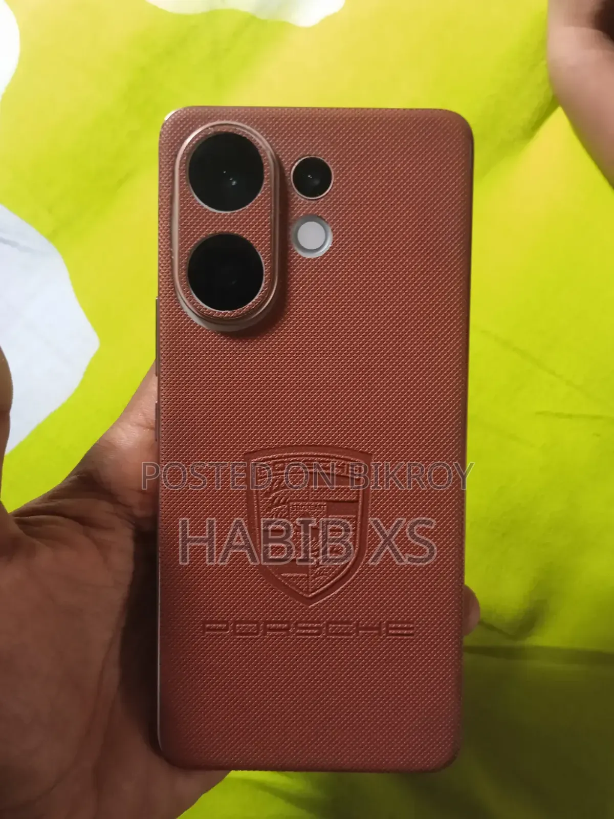Vivo V60 256 GB Gold