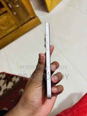 Apple iPhone 16 Plus 128 GB White