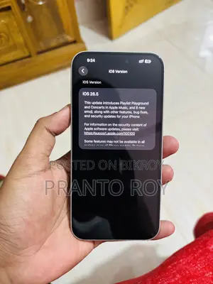 Apple iPhone 16 Plus 128 GB White