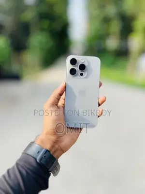 Apple iPhone 15 Pro 512 GB Silver