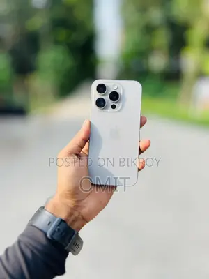 Apple iPhone 15 Pro 512 GB Silver