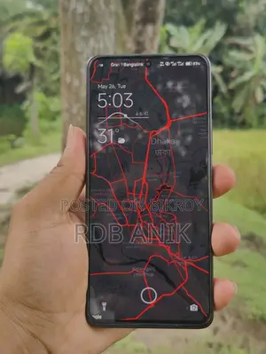 Xiaomi Redmi Note 13 Pro 256 GB Red