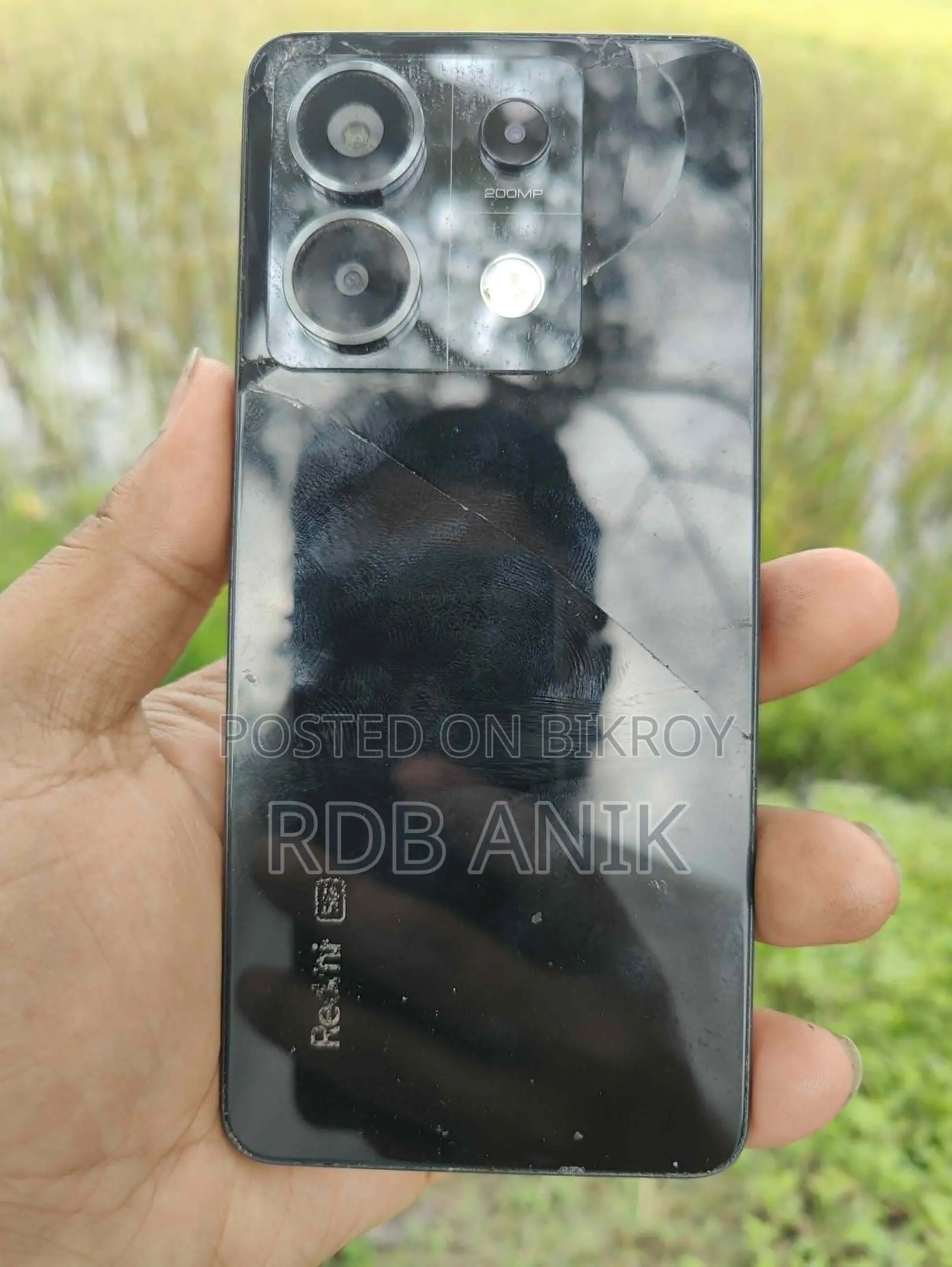 Xiaomi Redmi Note 13 Pro 256 GB Red