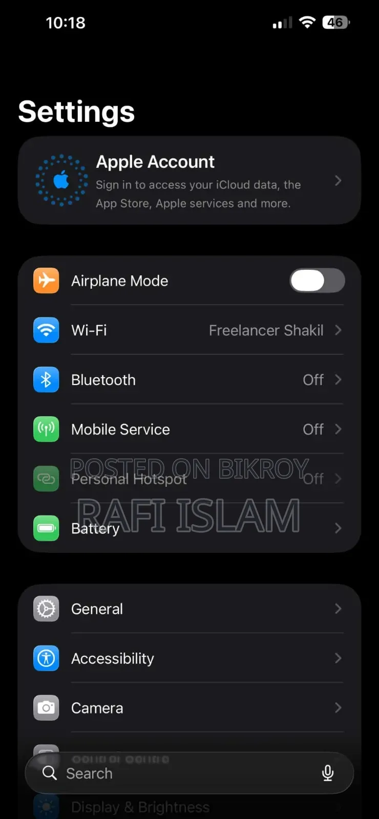 Apple iPhone 13 Pro Max 128 GB Blue