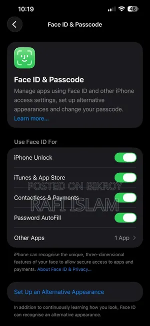 Apple iPhone 13 Pro Max 128 GB Blue