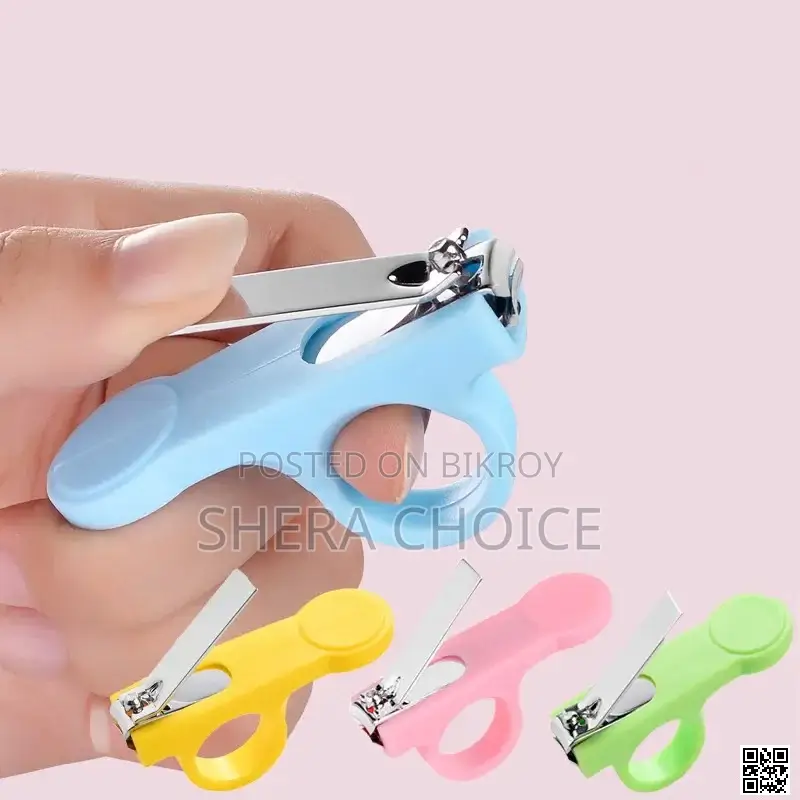 Baby Nail Clipper for Cutting Baby Nails