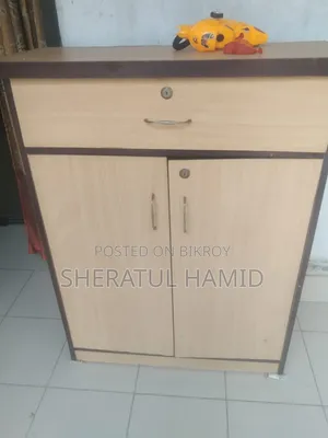 Used but good condition shoe rack for sale