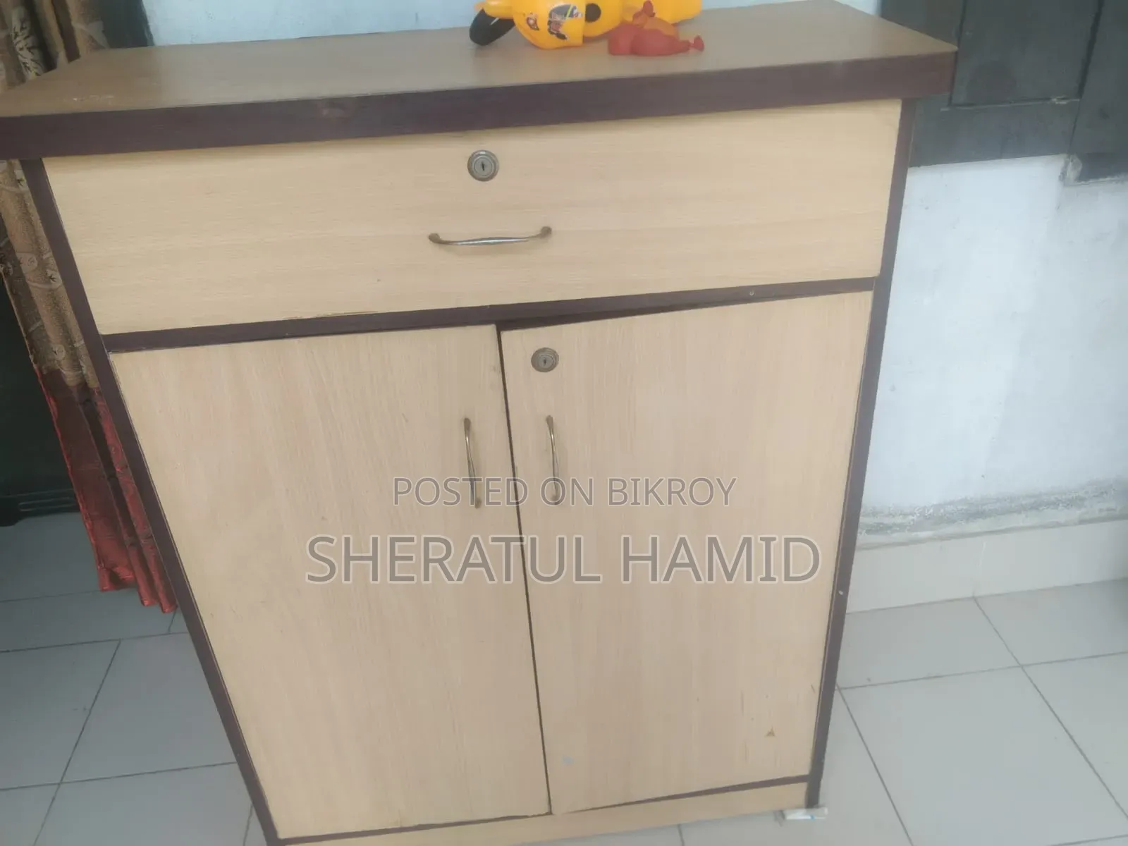 Used but good condition shoe rack for sale