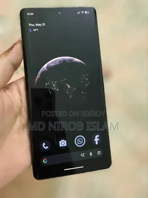 Google Pixel 7 Pro 256 GB Black
