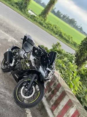 New Suzuki Gixxer SF FI 2025 Black