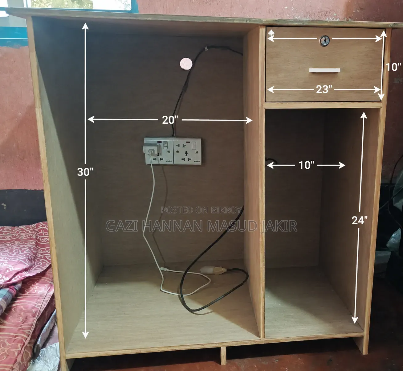 Sturdy Computer/Reading Table