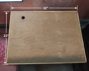 Sturdy Computer/Reading Table