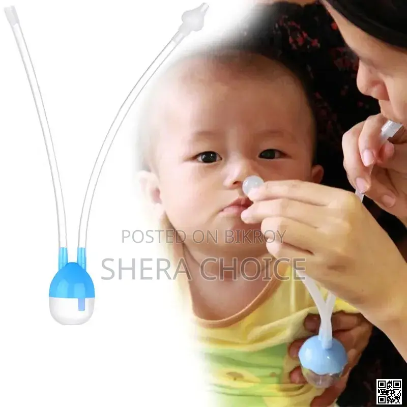 Baby Nose Cleaner