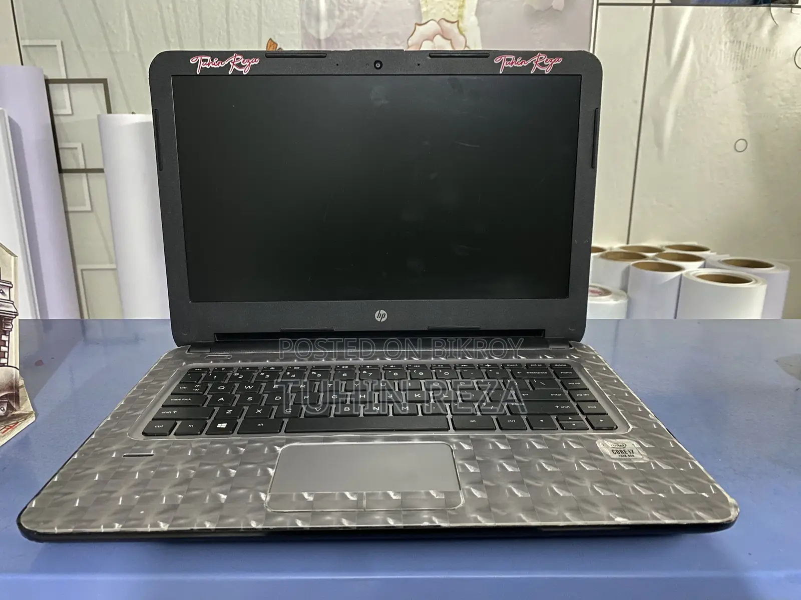 Laptop HP 348 G4 4GB Intel Core I3 SSD 256GB