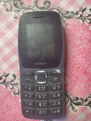Nokia 105 Black
