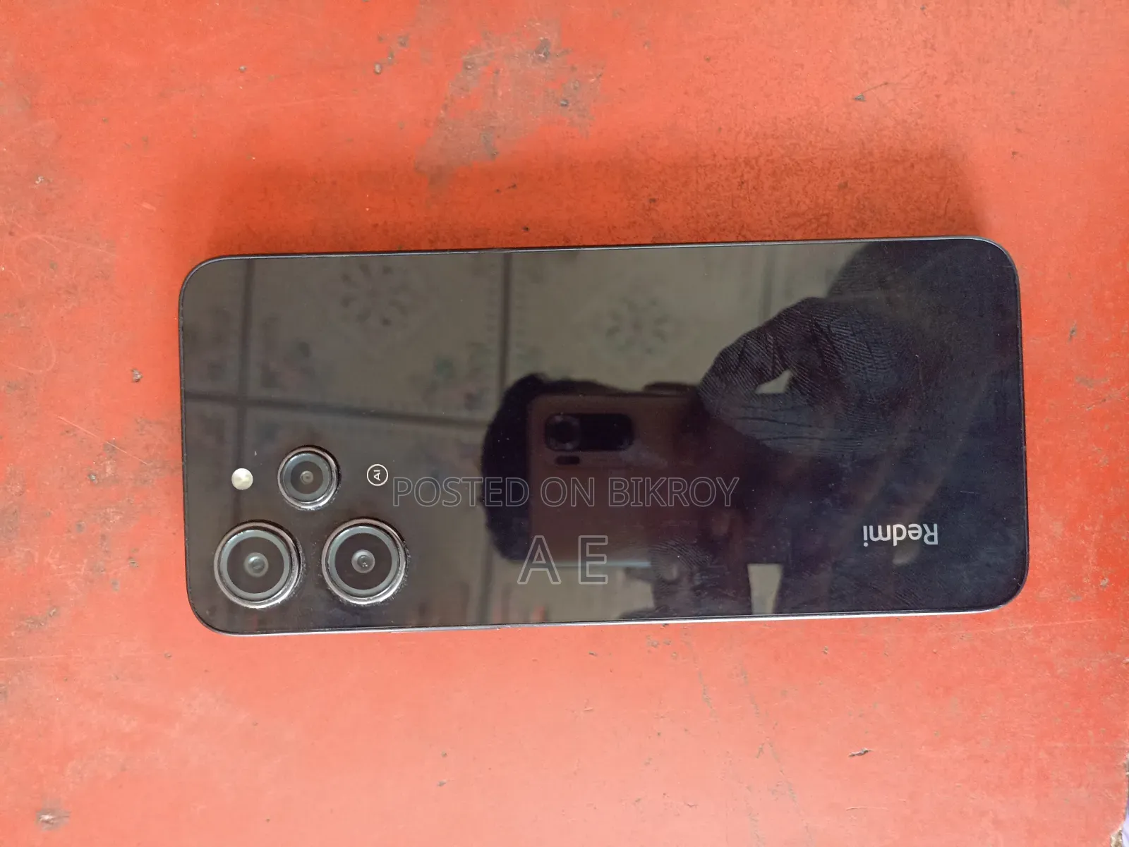 New Xiaomi Redmi 12 128 GB Black