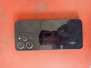 New Xiaomi Redmi 12 128 GB Black