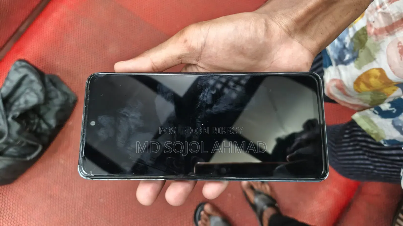 Infinix Note 30 128 GB Yellow