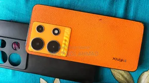 Infinix Note 30 128 GB Yellow