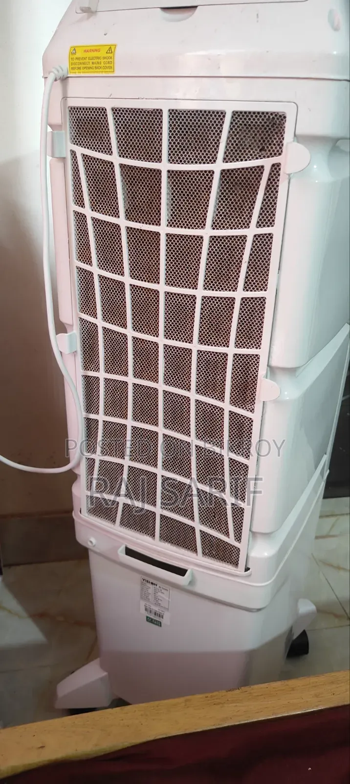 A new air cooler for sale