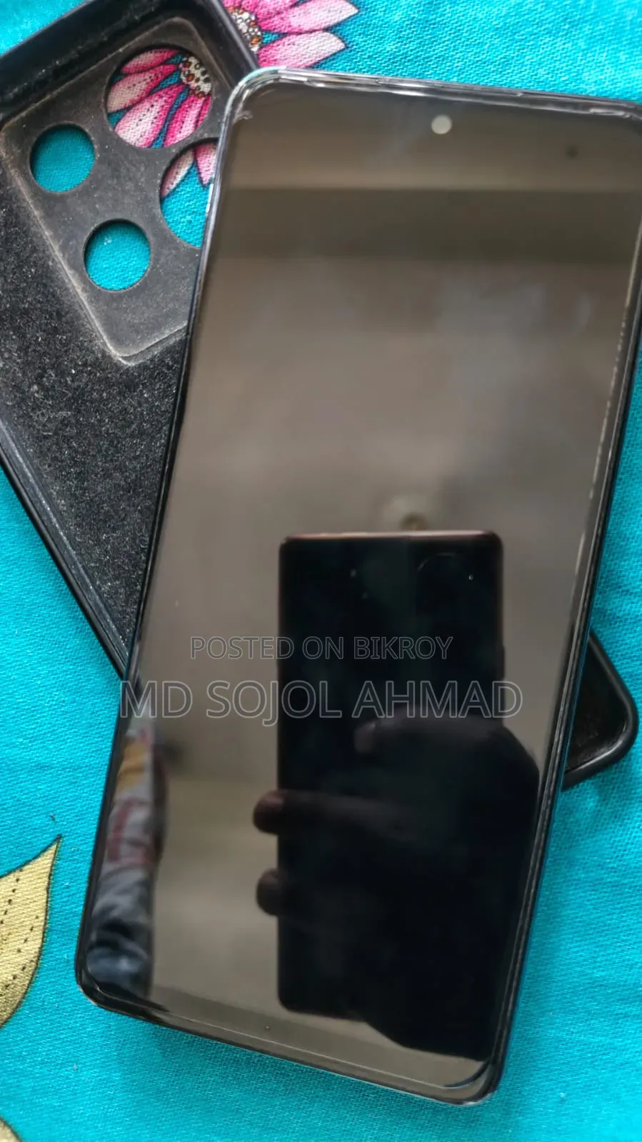 Infinix Note 30 128 GB Yellow