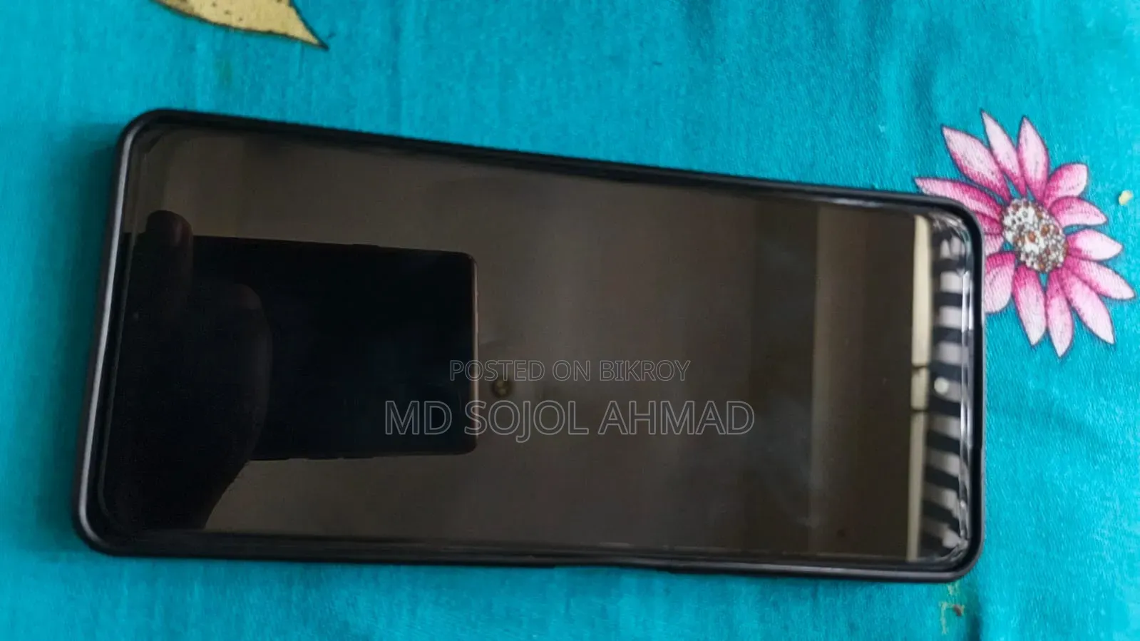 Infinix Note 30 128 GB Yellow
