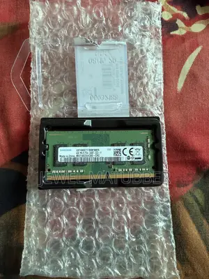 Samsung 4GB DDR4 2400MHz Laptop RAM