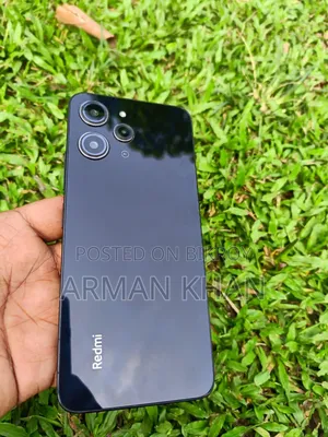 Xiaomi Redmi Note 12 128 GB Black