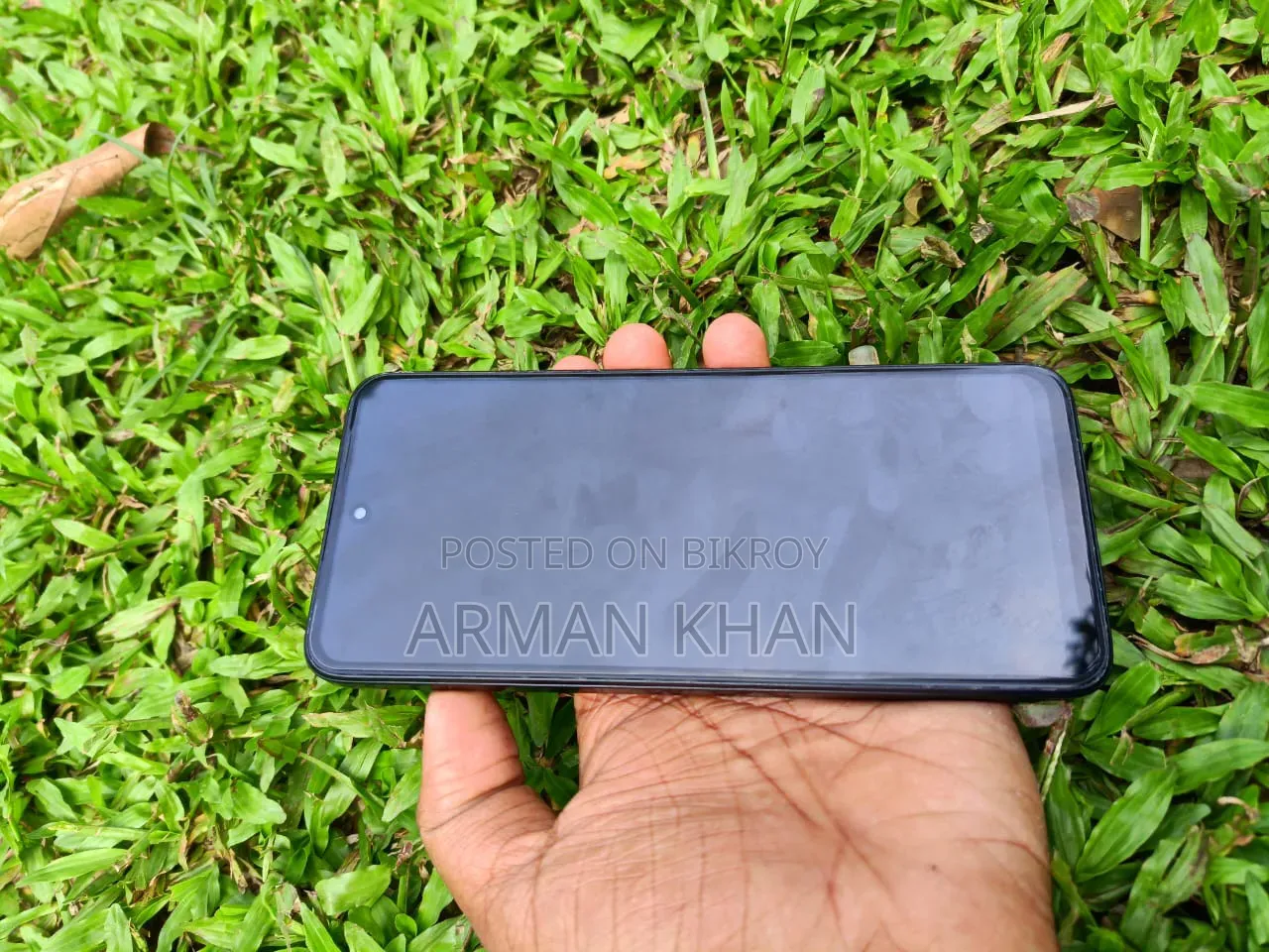 Xiaomi Redmi Note 12 128 GB Black