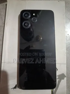 Xiaomi Redmi 12 128 GB Black
